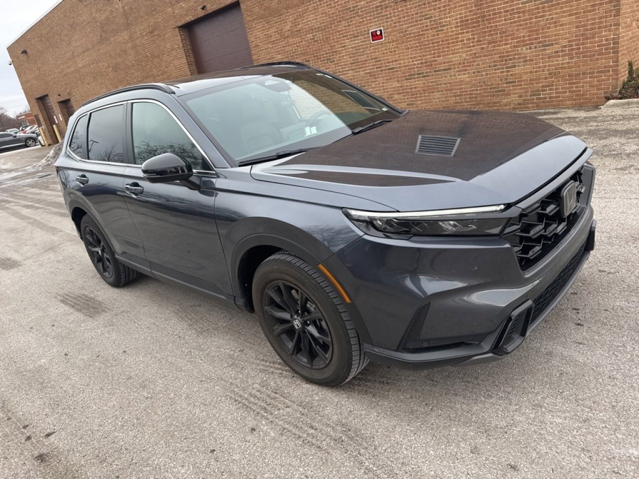 Used 2024 Honda CR-V Sport-L image 10