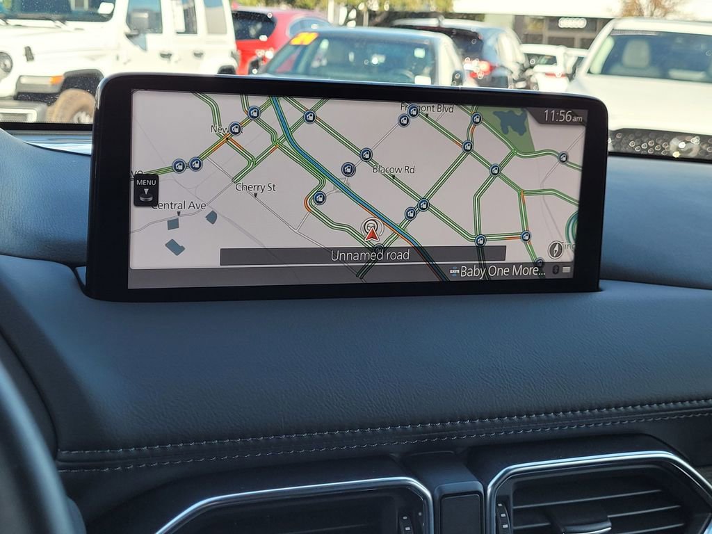 Certified 2025 MAZDA CX-5 Signature image 13