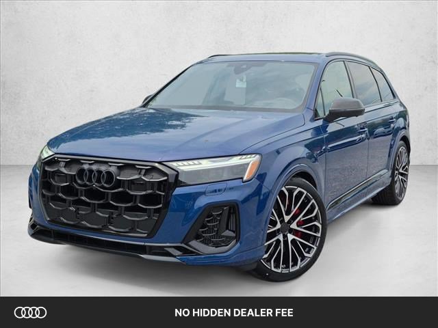 New 2026 Audi SQ7 Prestige AWD/4WD image 1