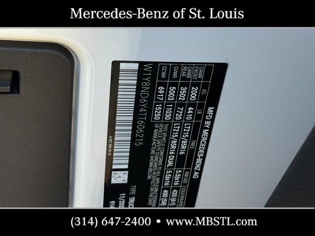 New 2026 Mercedes-Benz Sprinter 3500 image 14