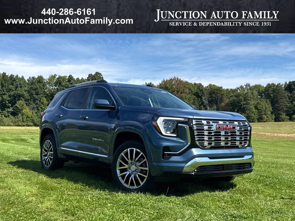 New 2027 GMC Terrain Denali AWD/4WD image 1
