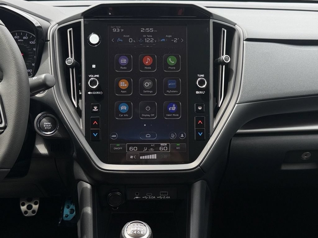 New 2026 Subaru WRX AWD/4WD image 17