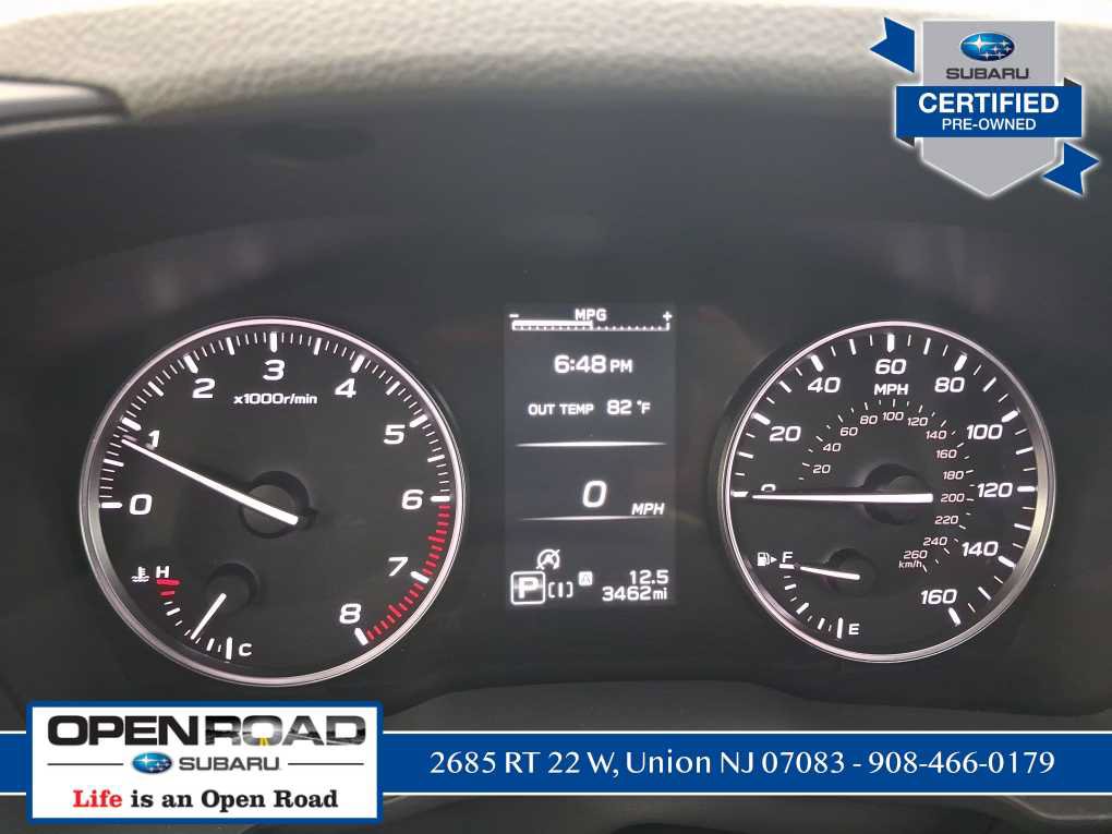 Certified 2026 Subaru Forester Premium AWD/4WD image 33