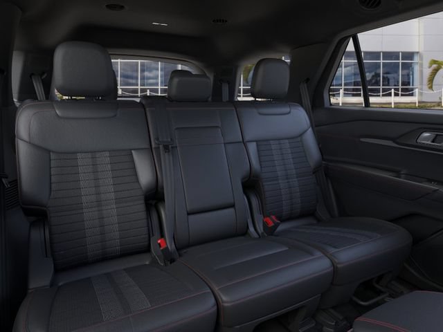 New 2026 Ford Explorer ST-Line RWD image 11