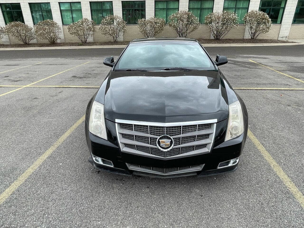 Used 2011 Cadillac CTS Performance image 11