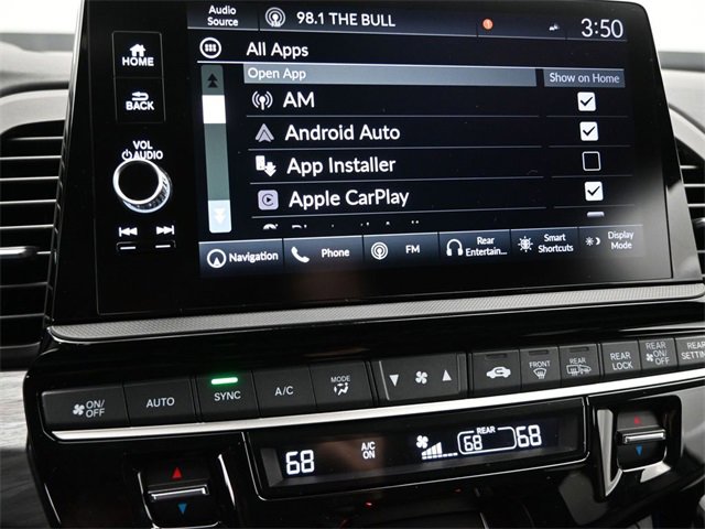 New 2026 Honda Odyssey Elite image 15