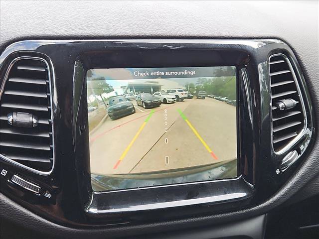 Used 2021 Jeep Compass Limited image 14