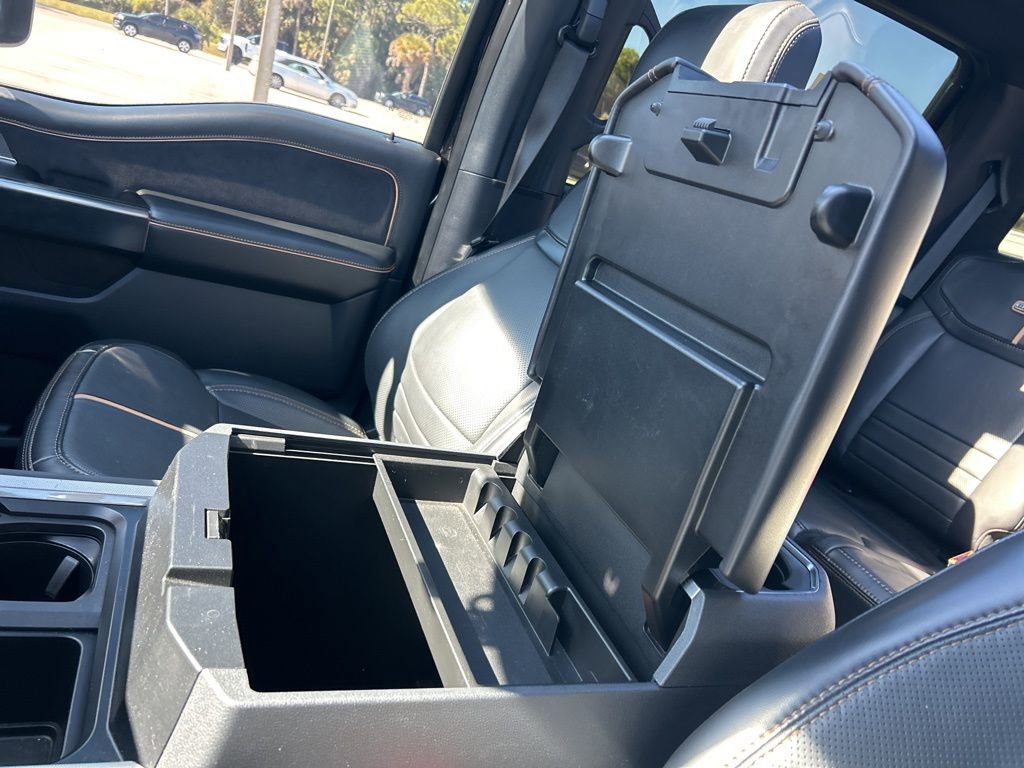 Used 2024 Ford F250 Platinum w/ FX4 Off-Road Package image 67