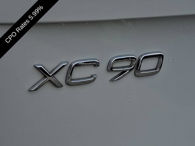 Certified 2023 Volvo XC90 B6 Ultimate w/ Protection Package Premier AWD/4WD image 34