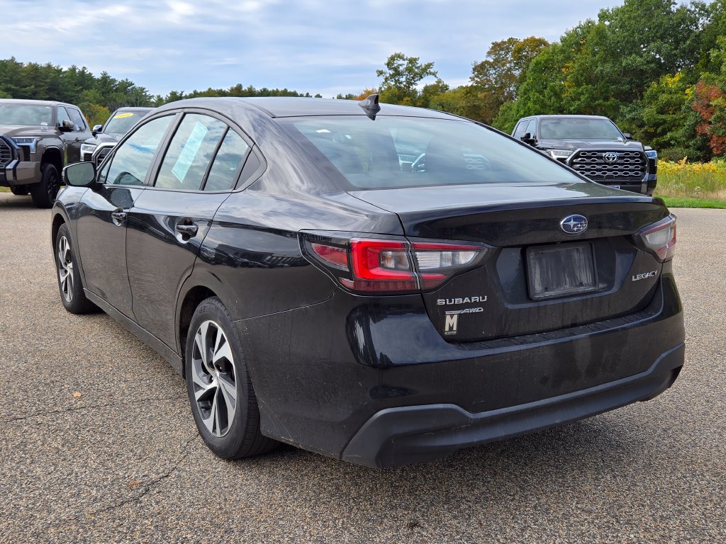 Used 2024 Subaru Legacy Premium AWD/4WD image 3