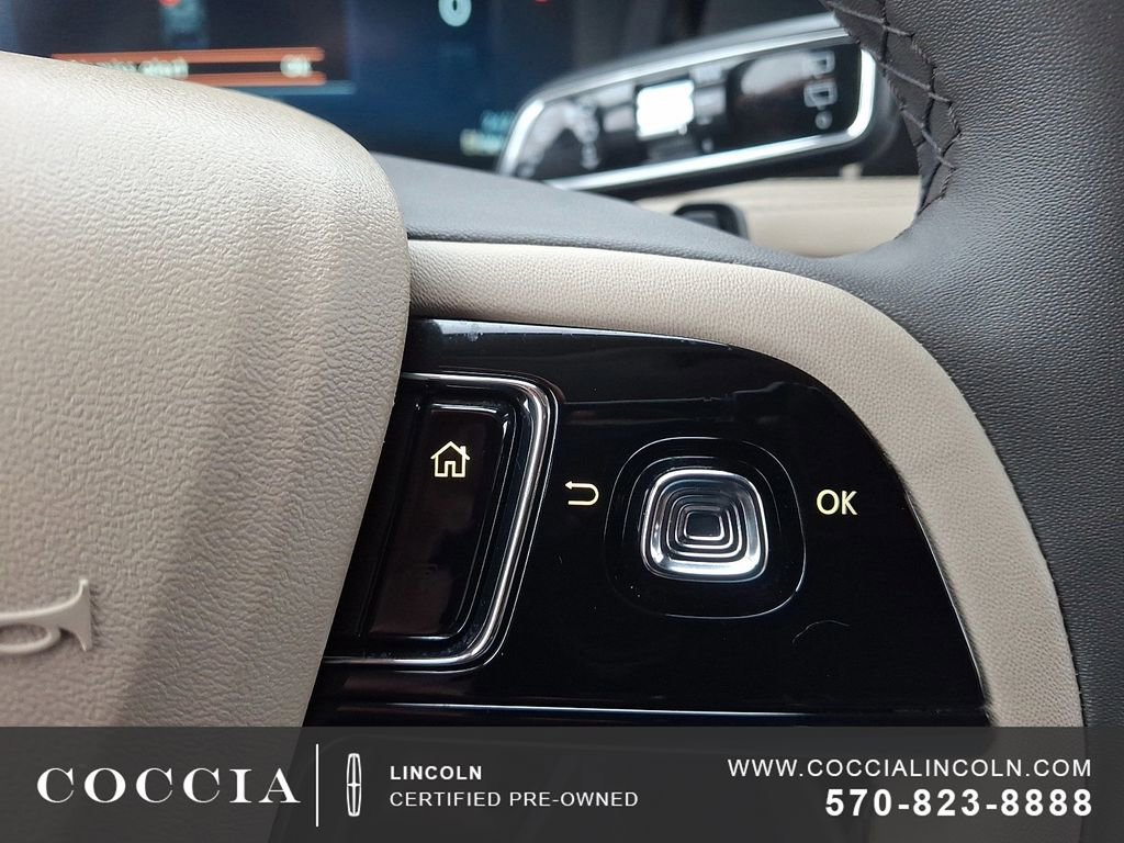 Certified 2023 Lincoln Corsair AWD image 22