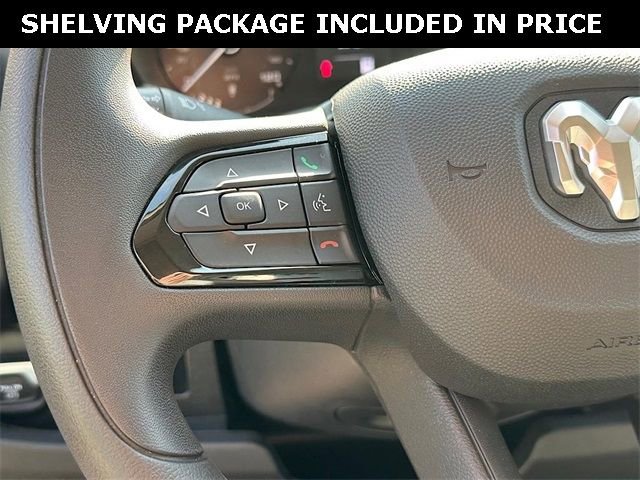 New 2024 RAM ProMaster 3500 w/ Safety Group image 18