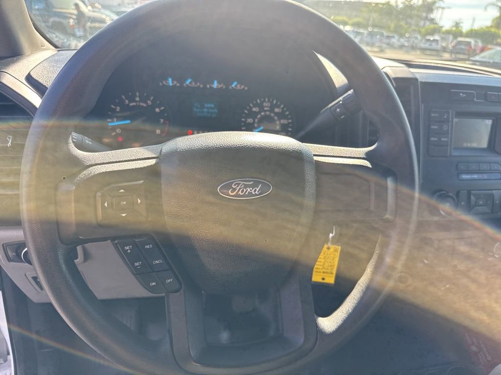 Used 2018 Ford F150 XL w/ XL Power Equipment Group RWD image 7