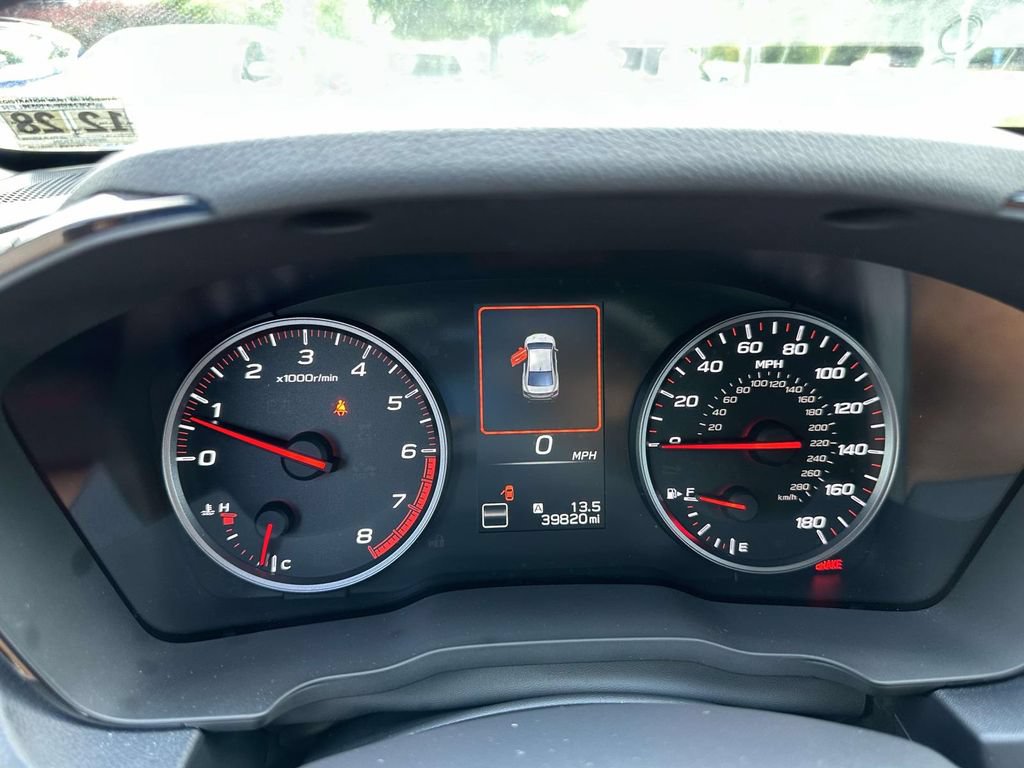 Certified 2023 Subaru WRX Premium AWD/4WD image 25