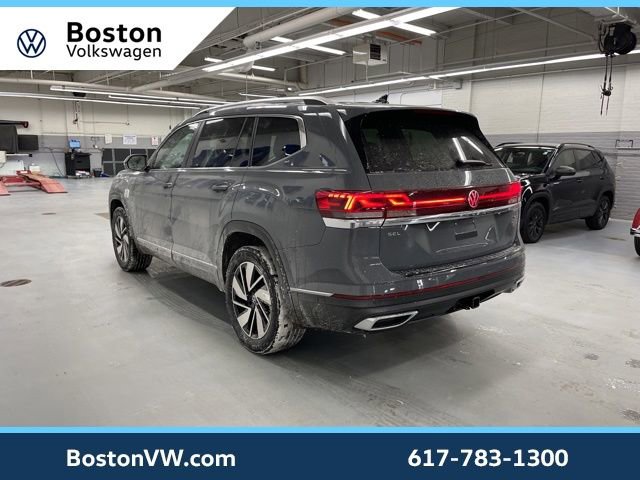 New 2026 Volkswagen Atlas SEL image 2