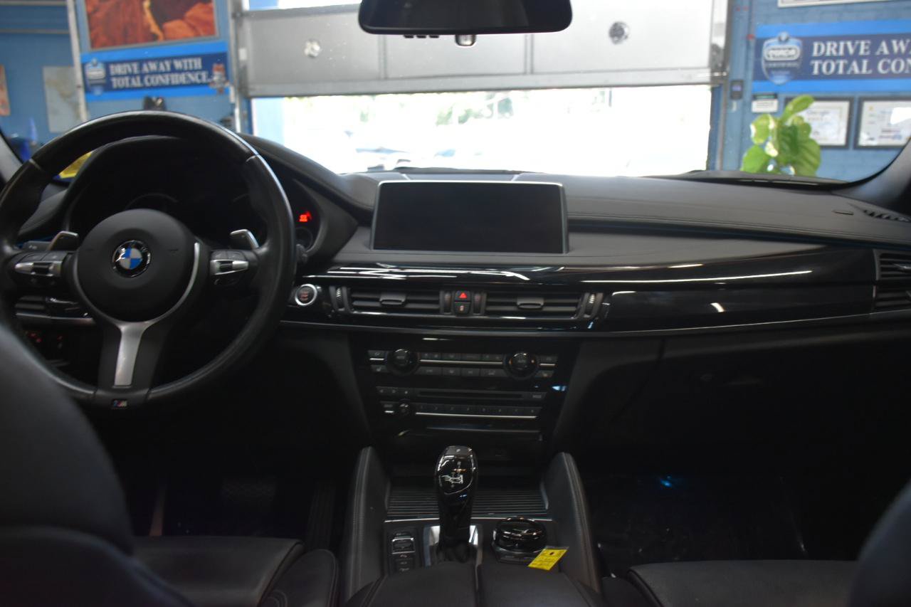 Used 2019 BMW X6 xDrive35i w/ Premium Package Enhanced AWD/4WD image 39
