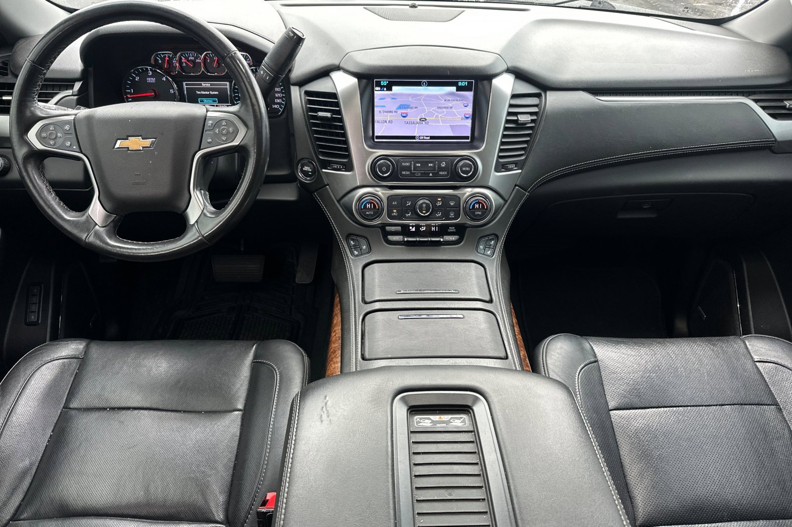 Used 2020 Chevrolet Tahoe Premier image 15