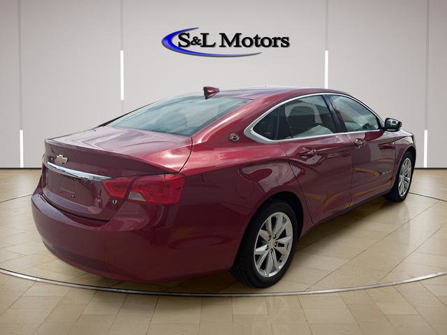 Used 2019 Chevrolet Impala LT FWD image 6