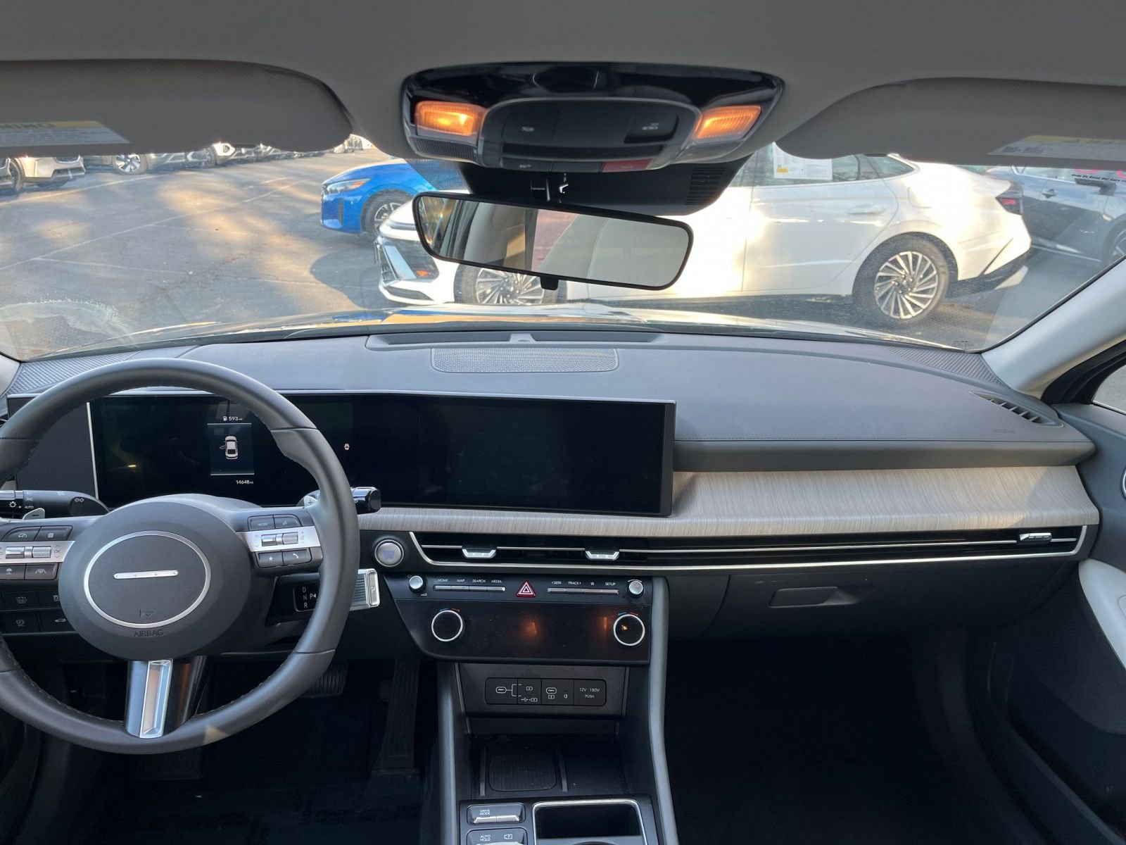 Used 2025 Hyundai Sonata SEL image 34