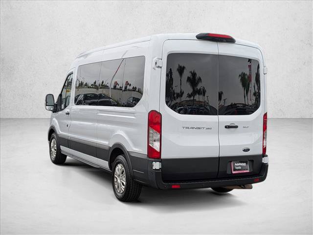 Used 2023 Ford Transit 350 XLT RWD image 8