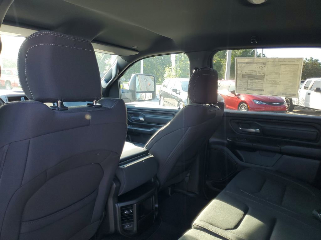 New 2025 RAM 1500 Tradesman w/ Off Road Group image 23