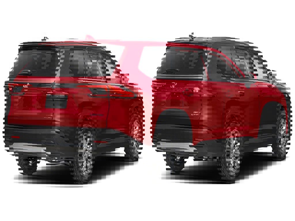 New 2025 Toyota Grand Highlander FWD image 2