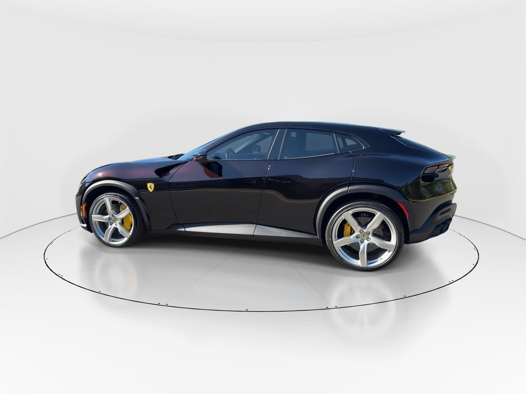 Used 2026 Ferrari Purosangue AWD/4WD image 5