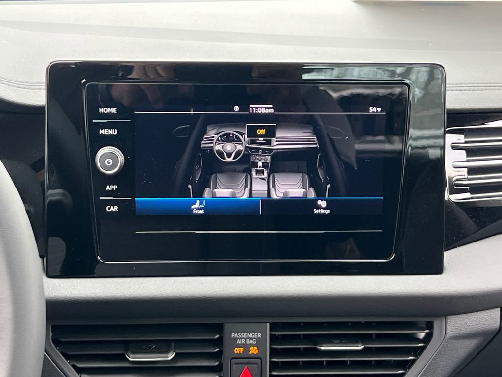 New 2026 Volkswagen Jetta S image 18