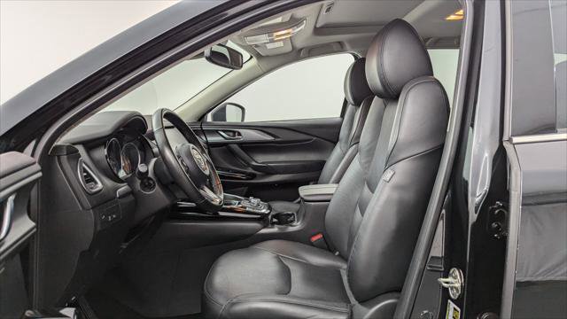 Used 2023 MAZDA CX-9 Touring image 14