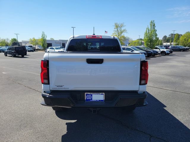 Used 2024 Chevrolet Colorado Z71 w/ Z71 Convenience Package 2 image 5