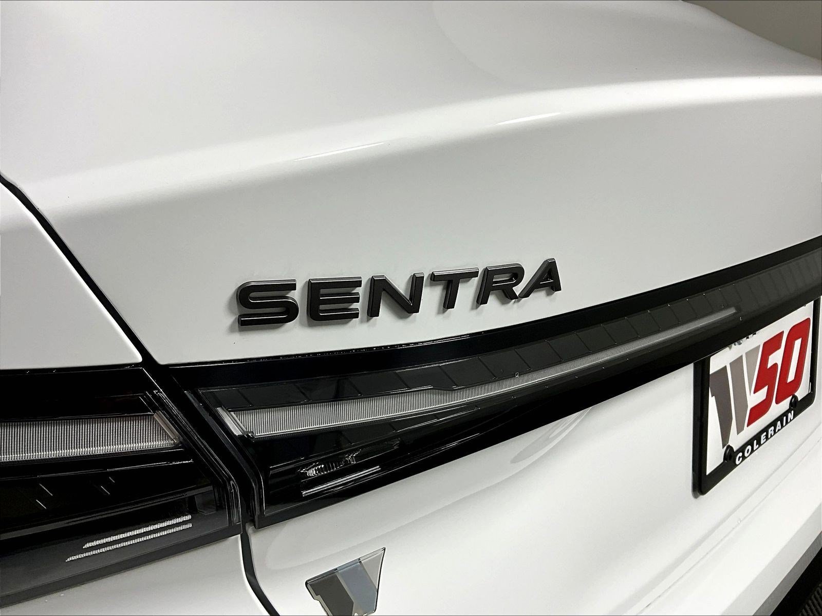New 2026 Nissan Sentra S w/ Floor Mat Package FWD image 8