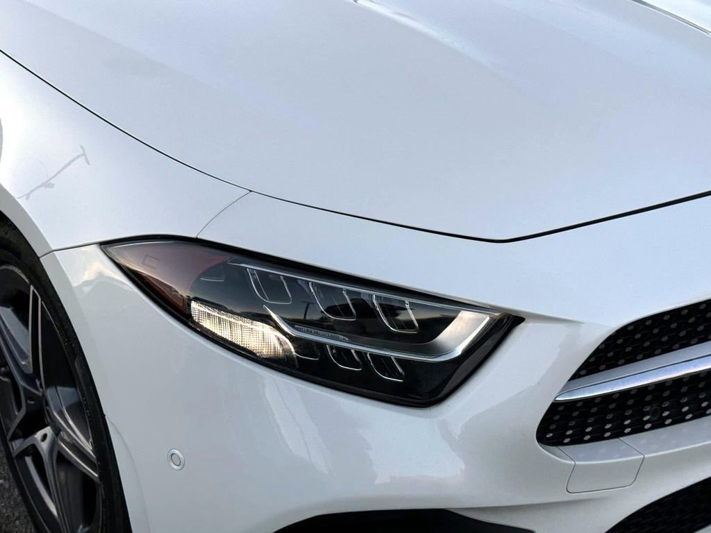 Used 2020 Mercedes-Benz CLS 450 w/ Driver Assistance Package image 9