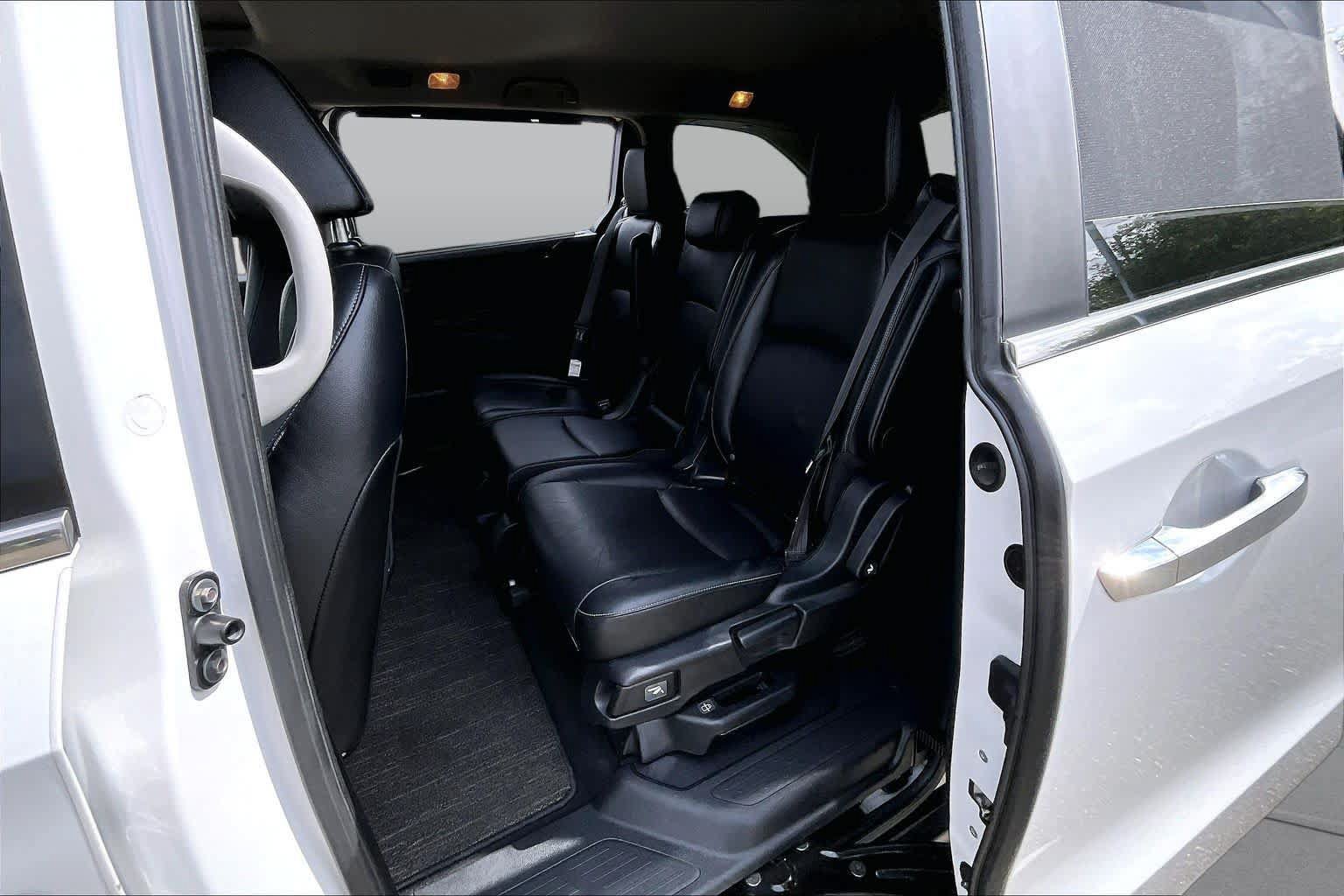 Used 2024 Honda Odyssey EX-L image 20