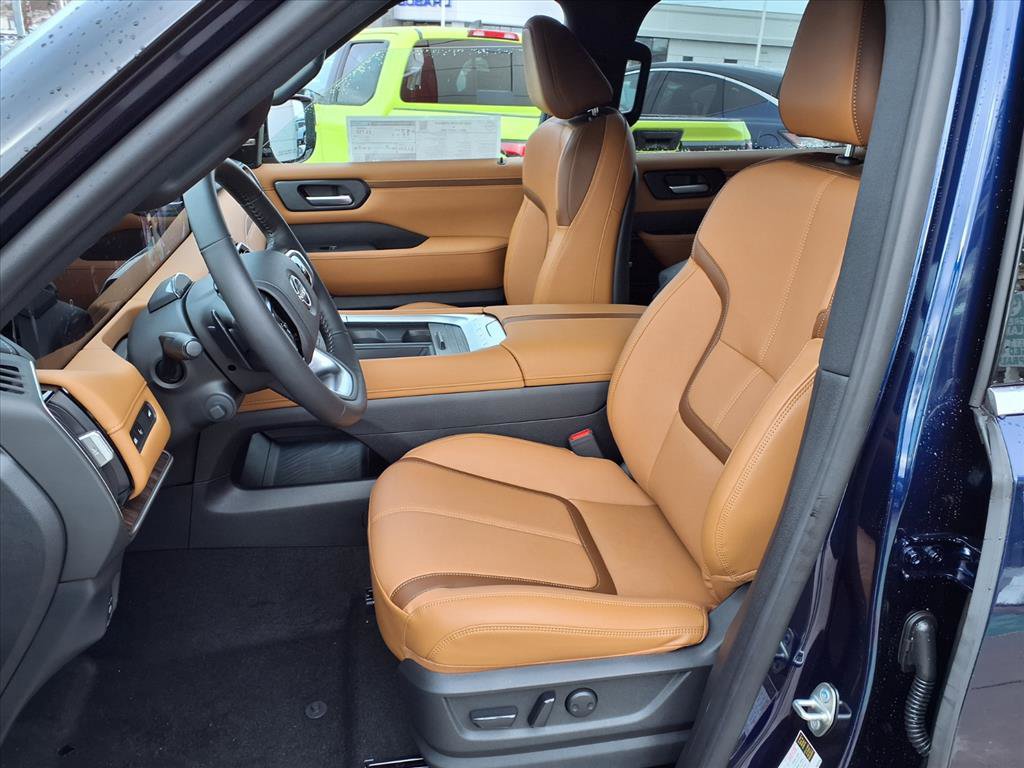 New 2026 Nissan Armada SL w/ Captain's Chari Seat Package image 4