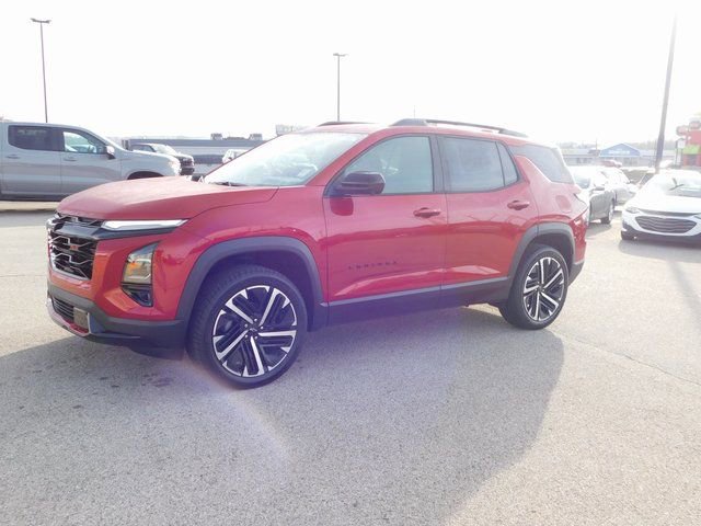 New 2026 Chevrolet Equinox RS w/ Safety and Technology Package image 7