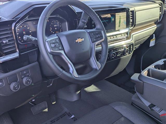 New 2026 Chevrolet Silverado 1500 LT w/ Protection Package image 3