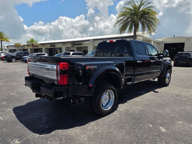 Used 2026 Ford F450 Platinum w/ Platinum Plus Package AWD/4WD image 11