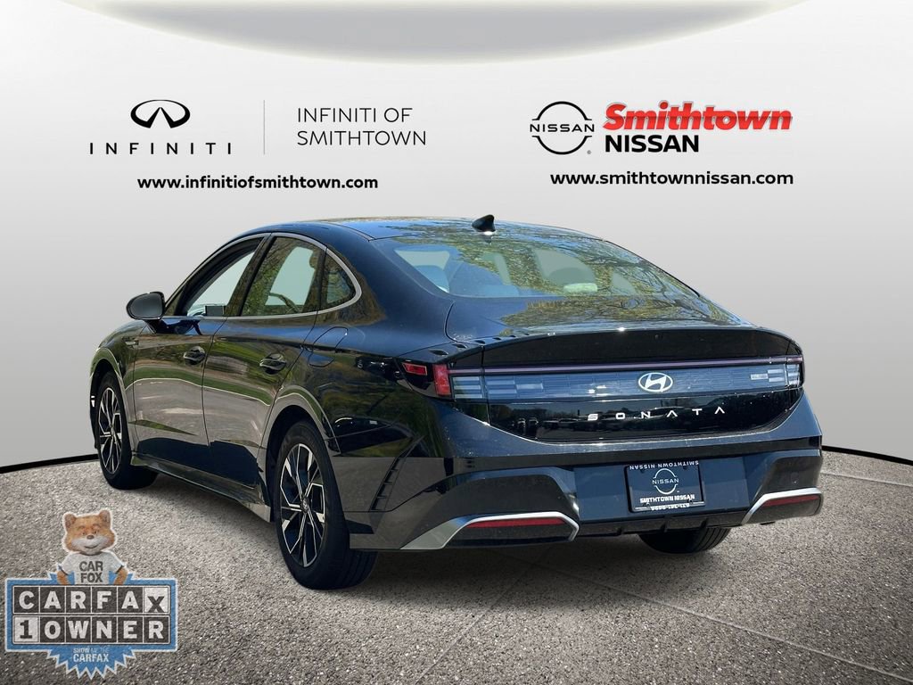 Used 2025 Hyundai Sonata SEL FWD image 9