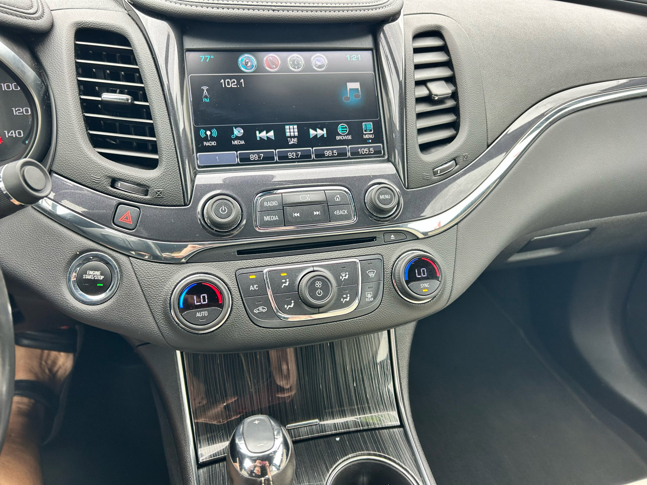 Used 2019 Chevrolet Impala Premier image 4