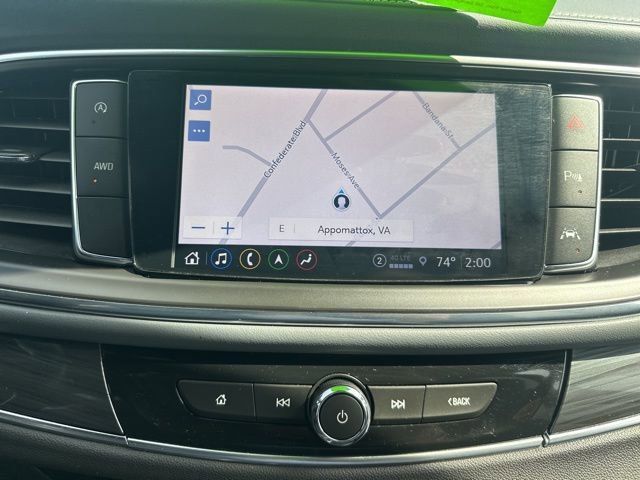 Used 2024 Buick Enclave Premium image 35