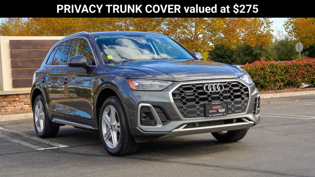 Used 2022 Audi Q5 e Premium w/ Convenience Package image 7