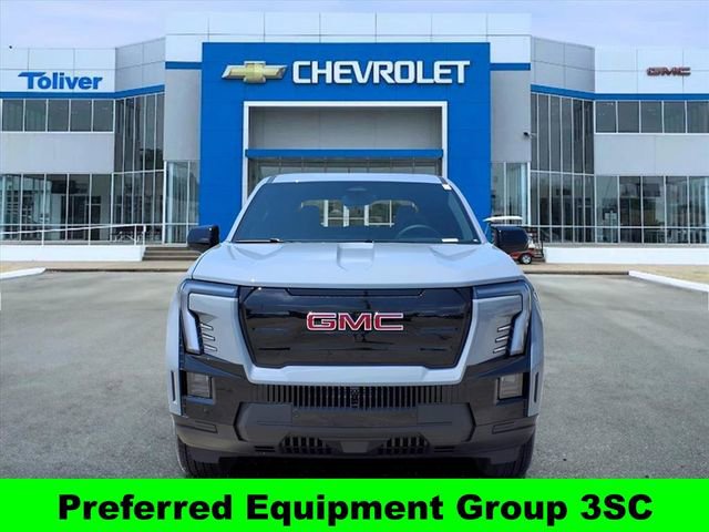 New 2026 GMC Sierra EV Elevation image 3