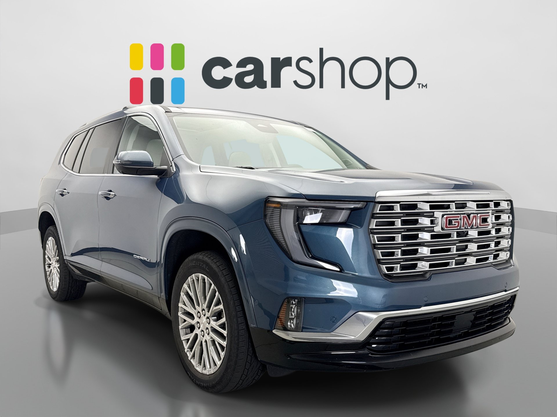 Used 2025 GMC Acadia Denali w/ Super Cruise Package AWD/4WD image 7