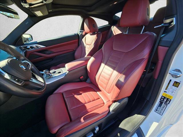 Used 2022 BMW 440i xDrive M440i xDrive w/ Premium Package image 11