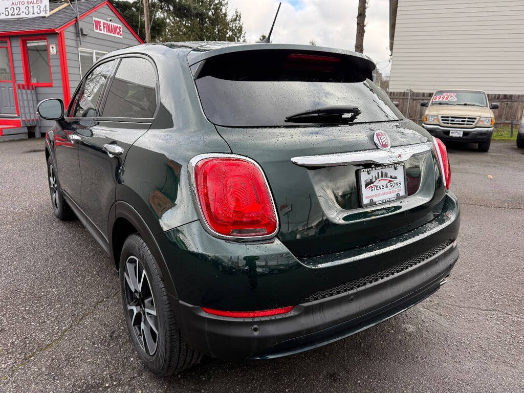 Used 2016 FIAT 500X Easy image 8