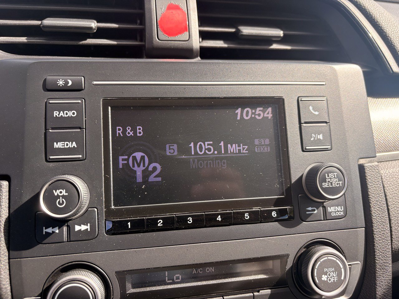Certified 2021 Honda Civic LX image 27