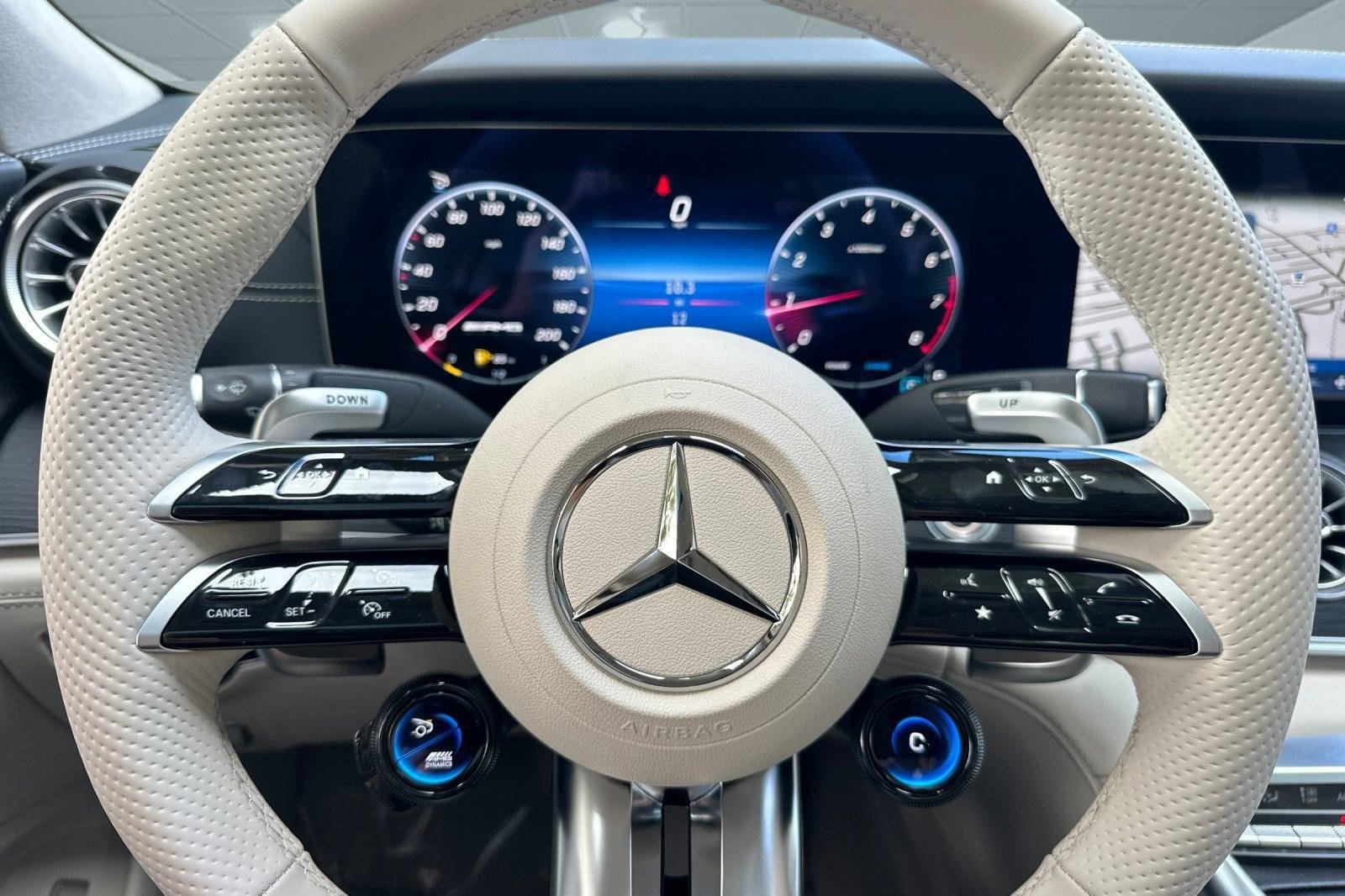 Certified 2024 Mercedes-Benz AMG GT 43 image 13