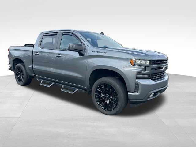 Used 2021 Chevrolet Silverado 1500 RST w/ Convenience Package II image 7