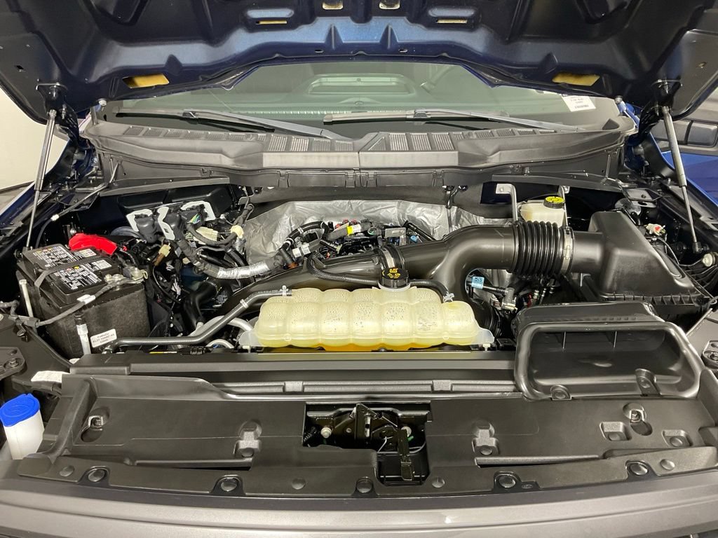 Certified 2024 Ford F150 STX RWD image 9
