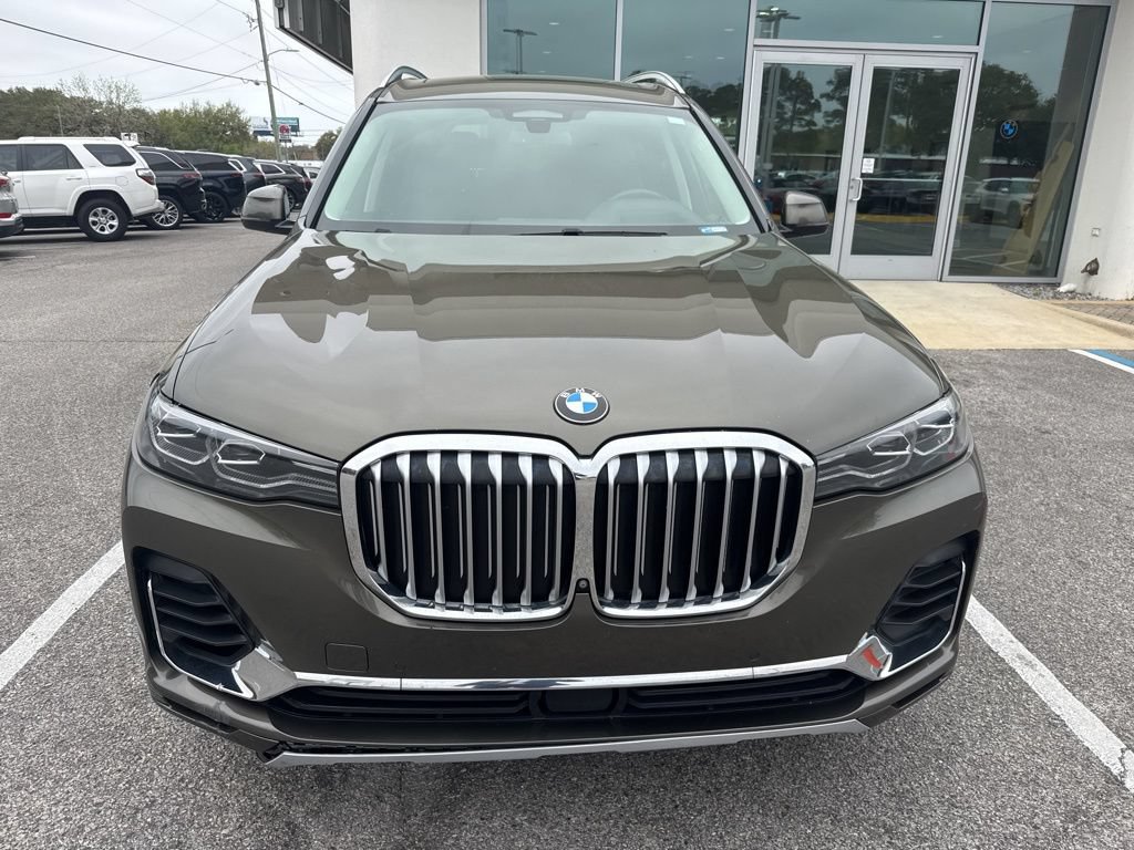 Used 2020 BMW X7 xDrive40i w/ Premium Package AWD/4WD image 5